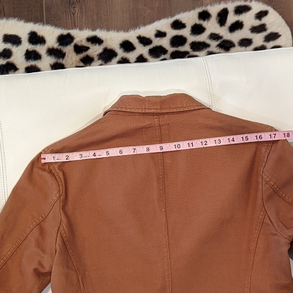 Engineered Garments Bedford Jacket in Brown - Picture 8 of 10